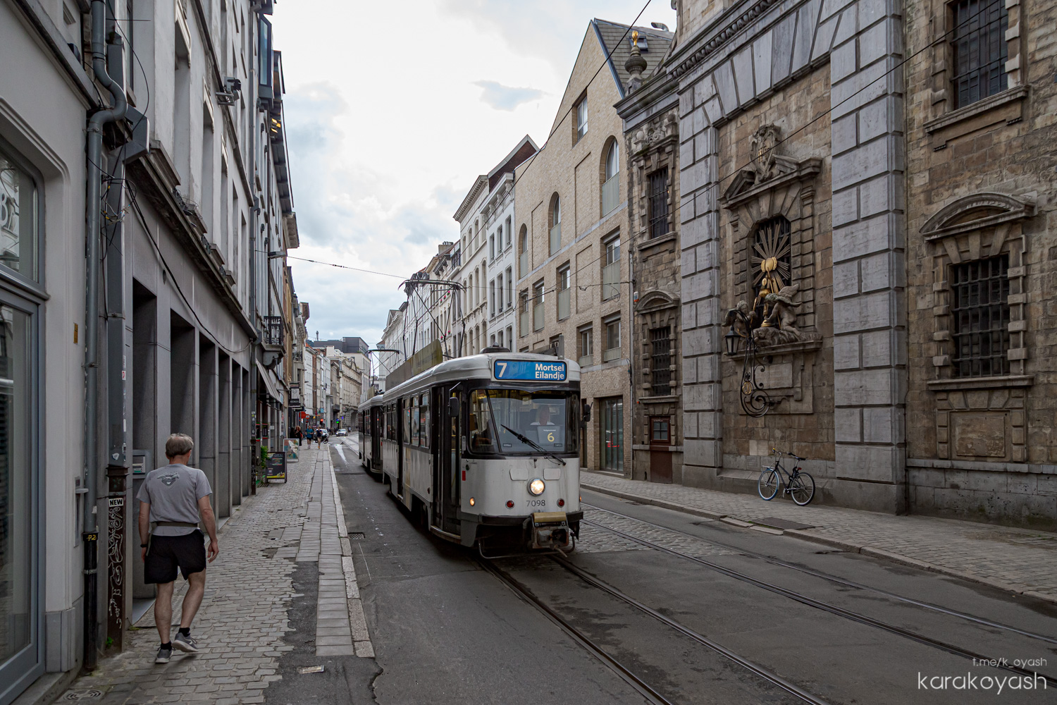 Antwerpen, BN PCC Antwerpen (modernised) № 7098