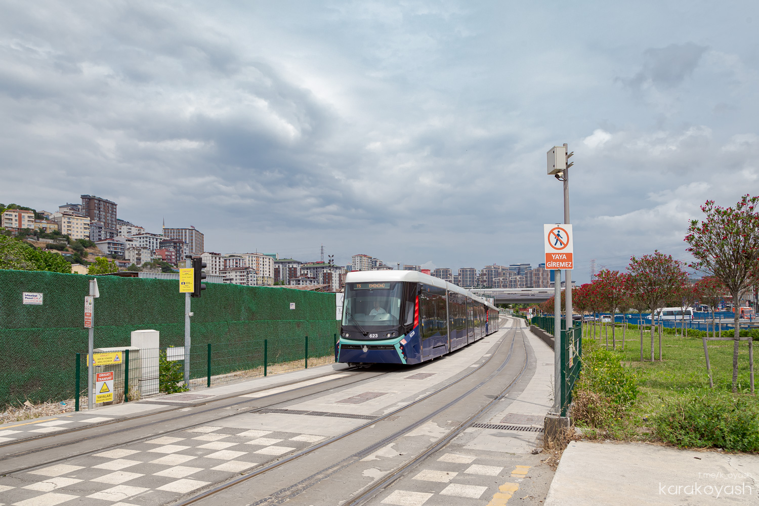 Isztambul, Durmazlar Panorama — 623