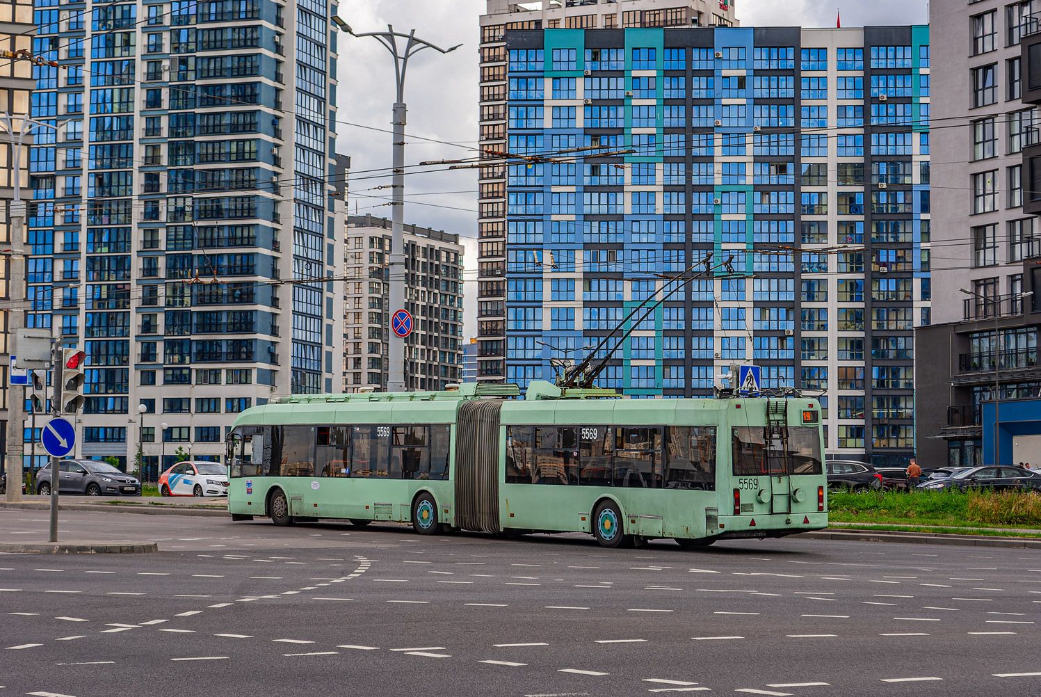 Минск, БКМ 333 № 5569