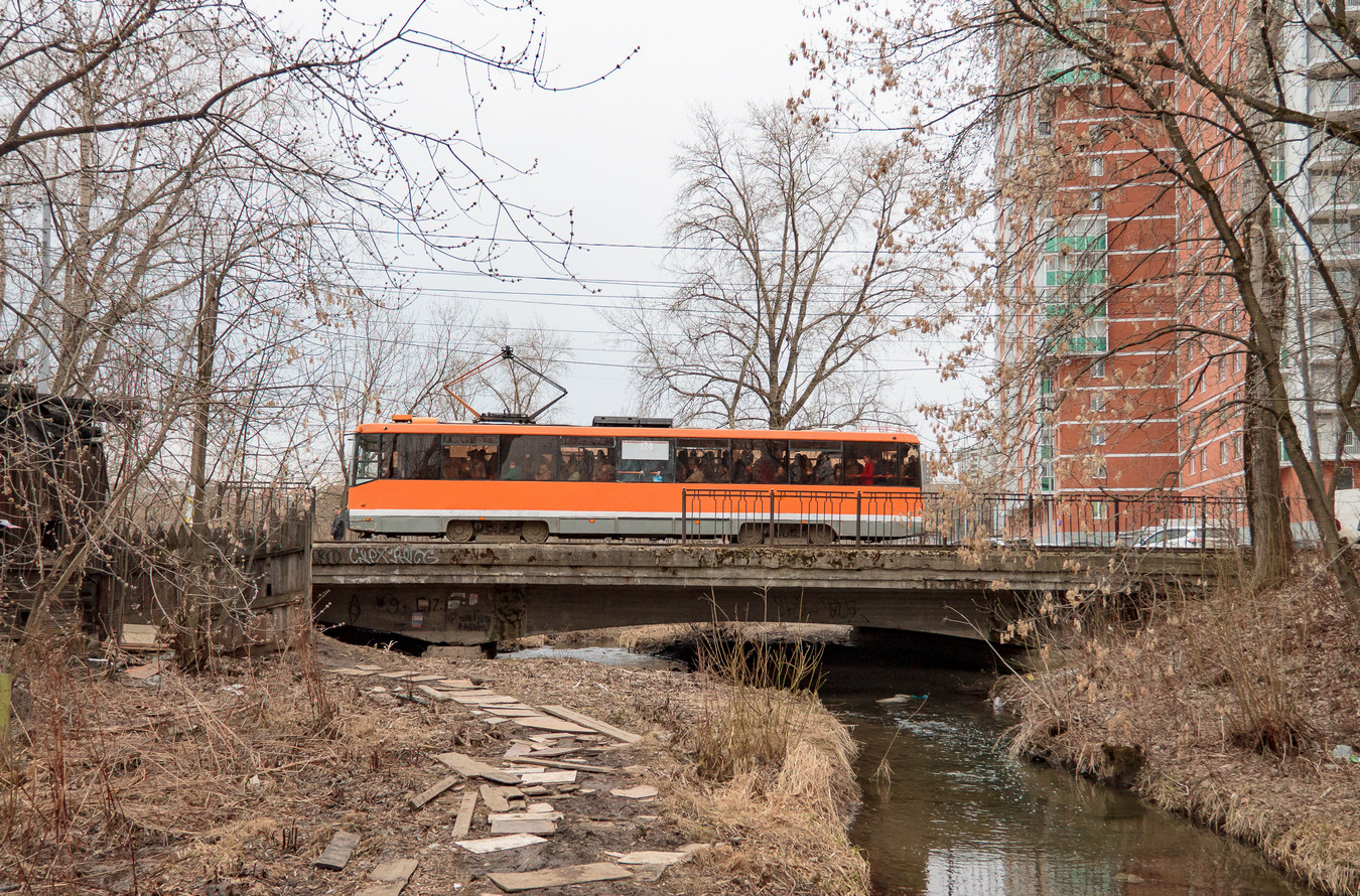 Перм, БКМ 60102 № 124