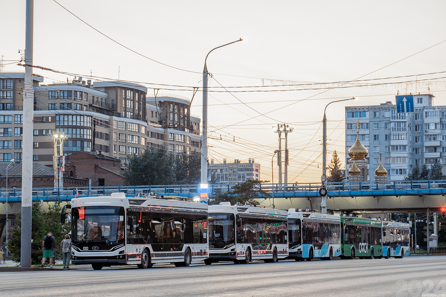 Omsk, PKTS-6281.00 “Admiral” № 439