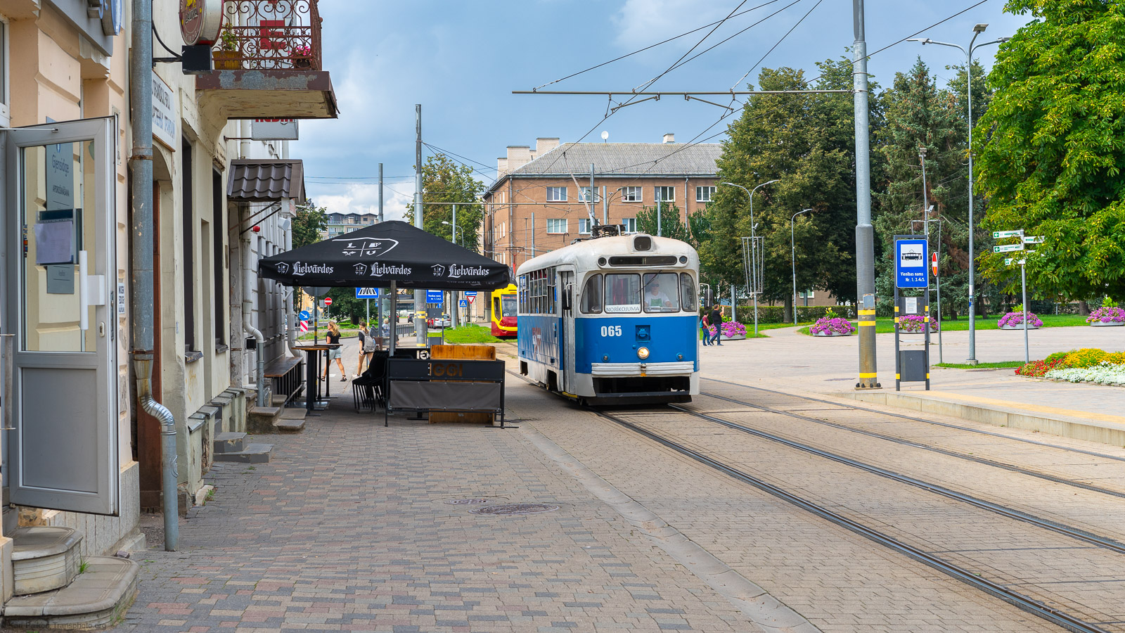 Даугавпилс, РВЗ-6М2 № 065