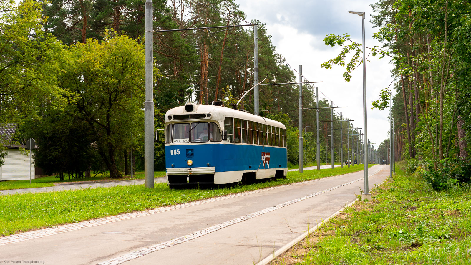 Даугавпилс, РВЗ-6М2 № 065