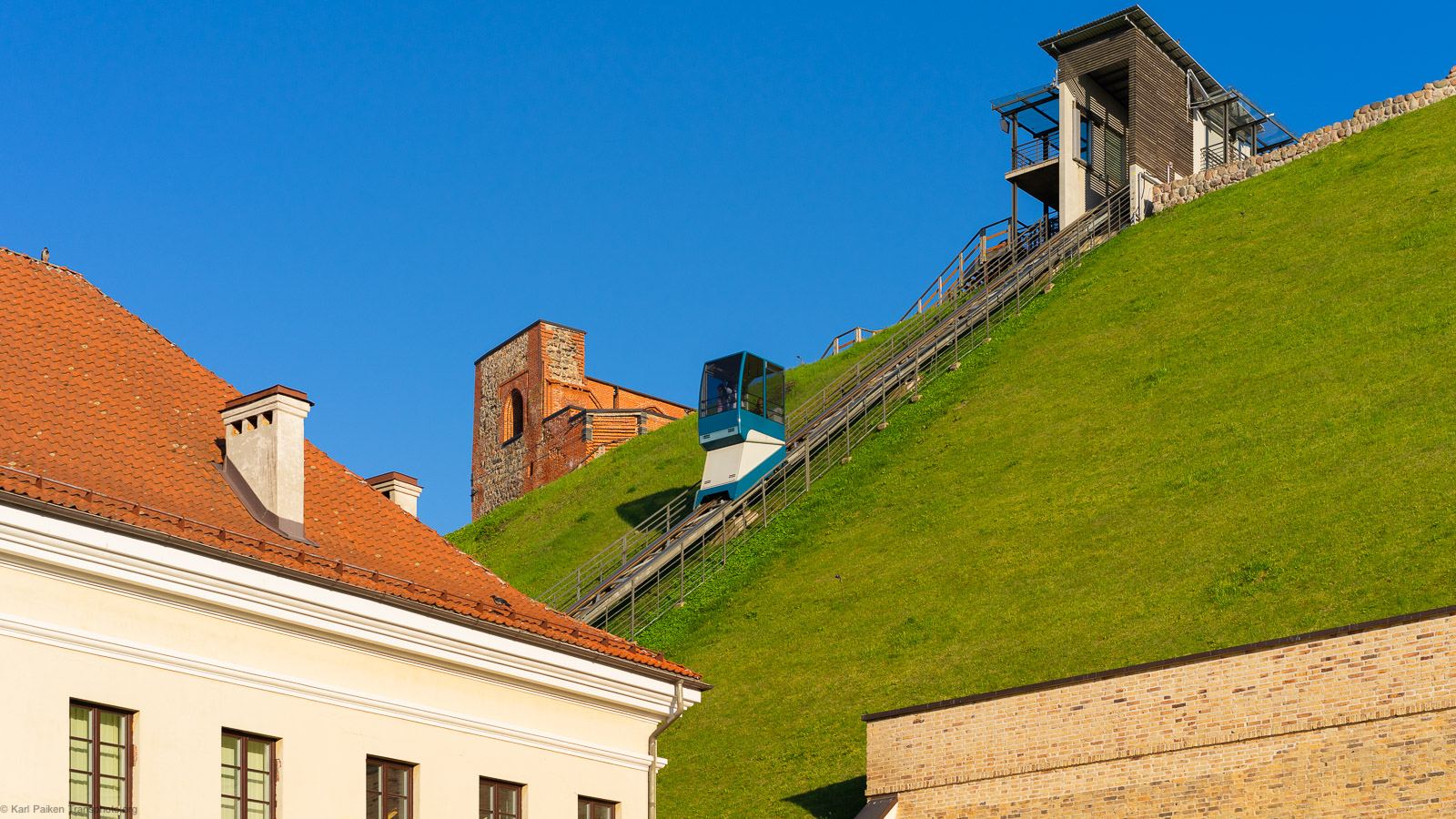 Vilna, Doppelmayr/ABS # б/н