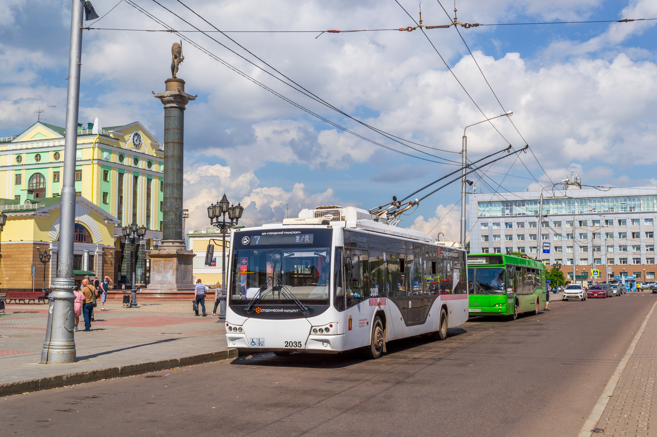 Krasznojarszk, VMZ-5298.01 “Avangard” — 2035