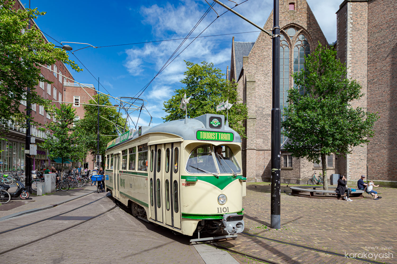 The Hague, BN PCC Br. 1101