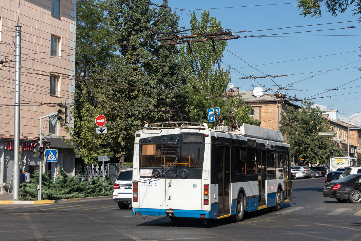 Бишкек, Тролза-5275.03 «Оптима» № 1867