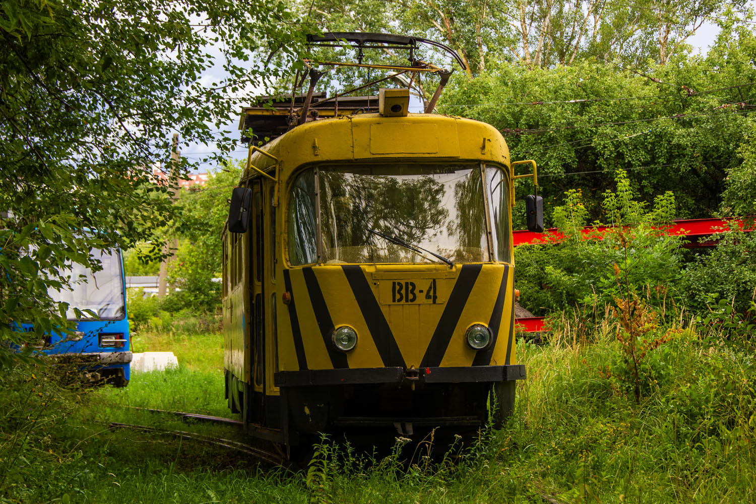 Нижний Новгород, Tatra T3SU № ВВ-4