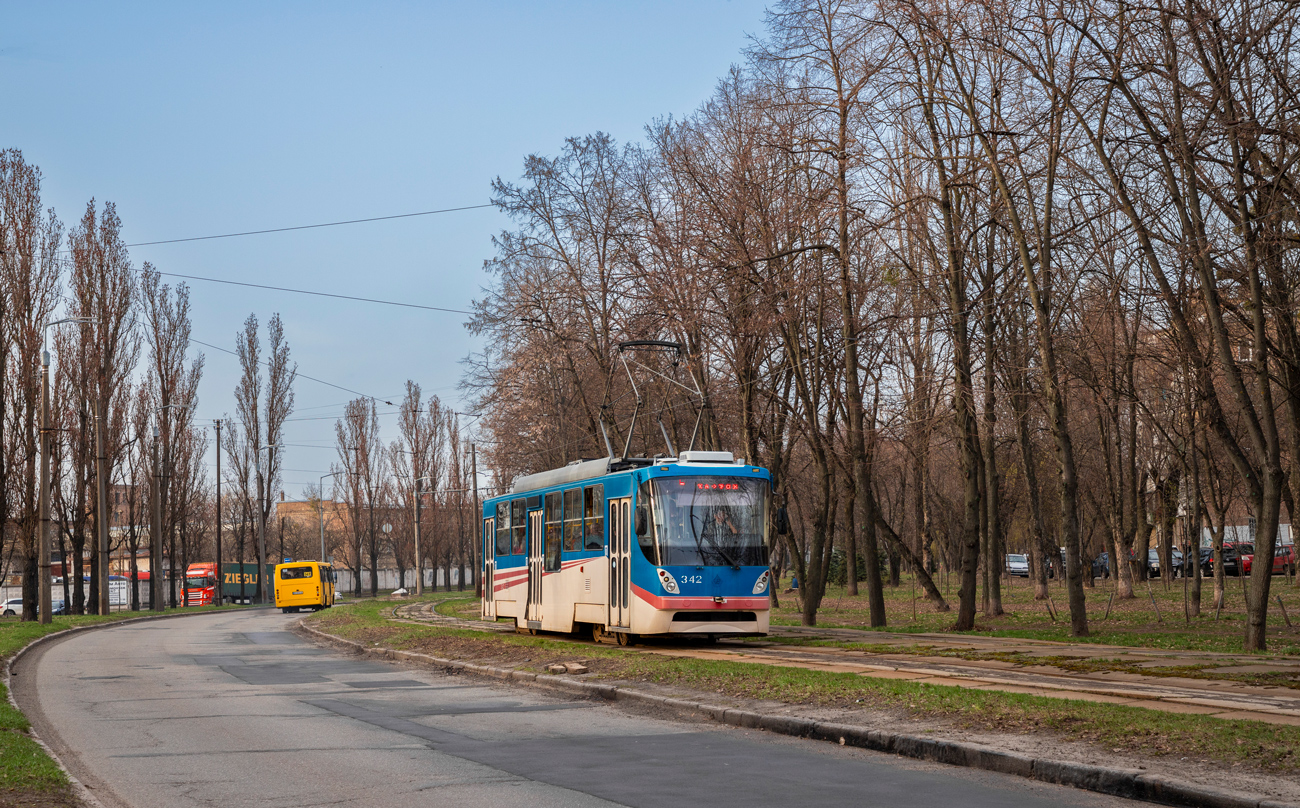 Киев, К1М № 342