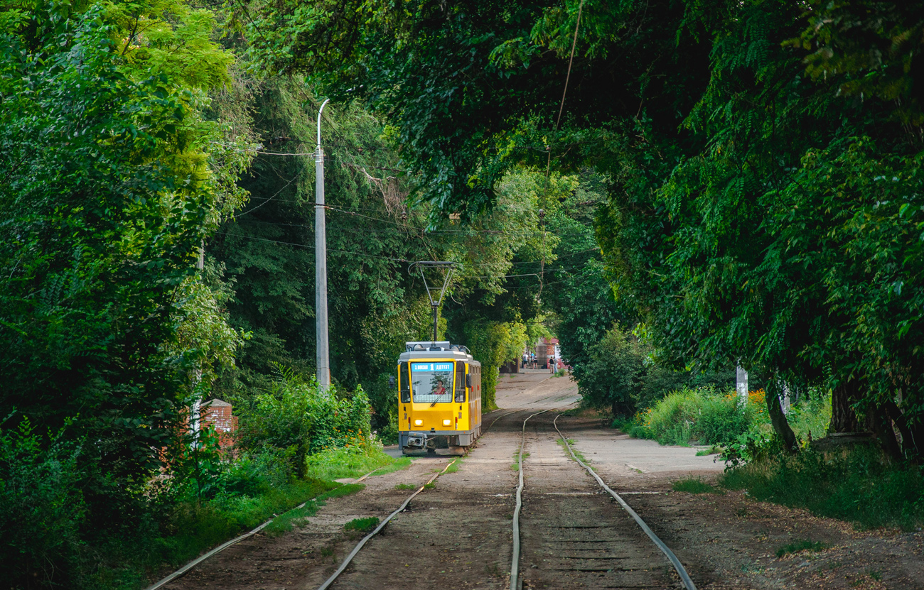 Дняпро, Tatra T6A2M № 3041