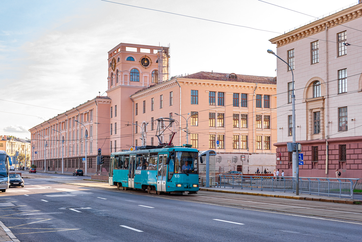 მინსკი, BKM 60102 № 103