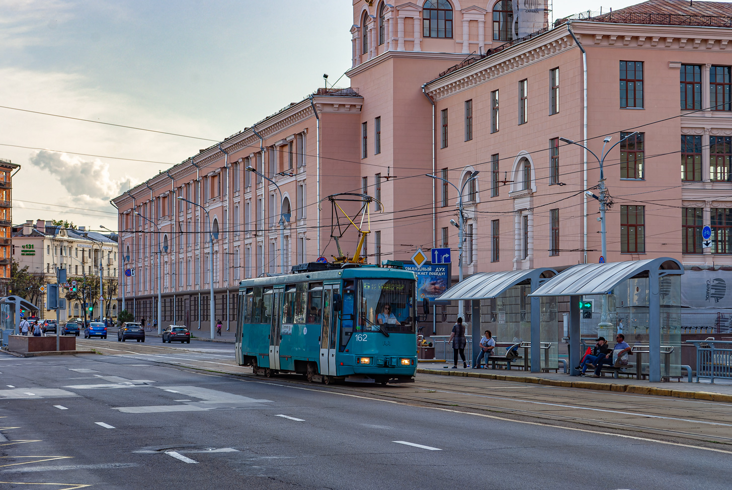 Минск, БКМ 60102 № 162