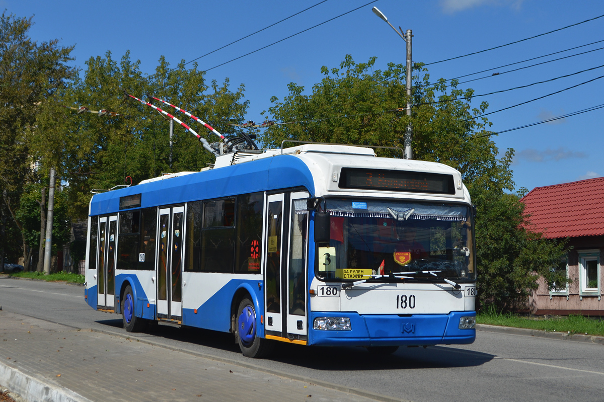 Калуга, БКМ 321 № 180