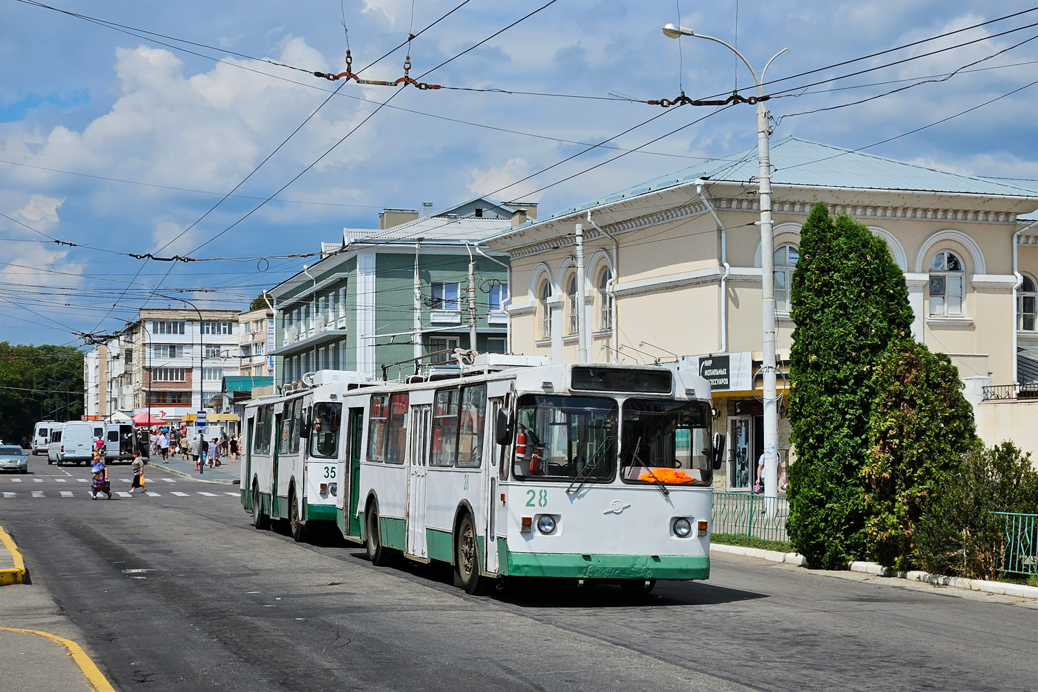 Бендеры, ЗиУ-682Г [Г00] № 28