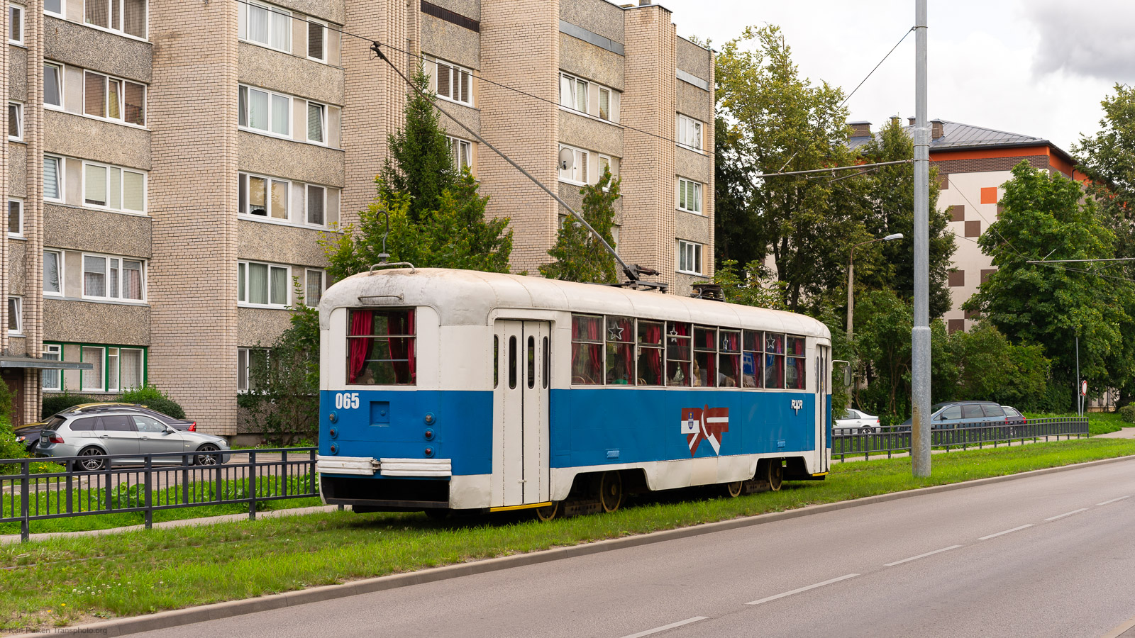 Даугавпилс, РВЗ-6М2 № 065