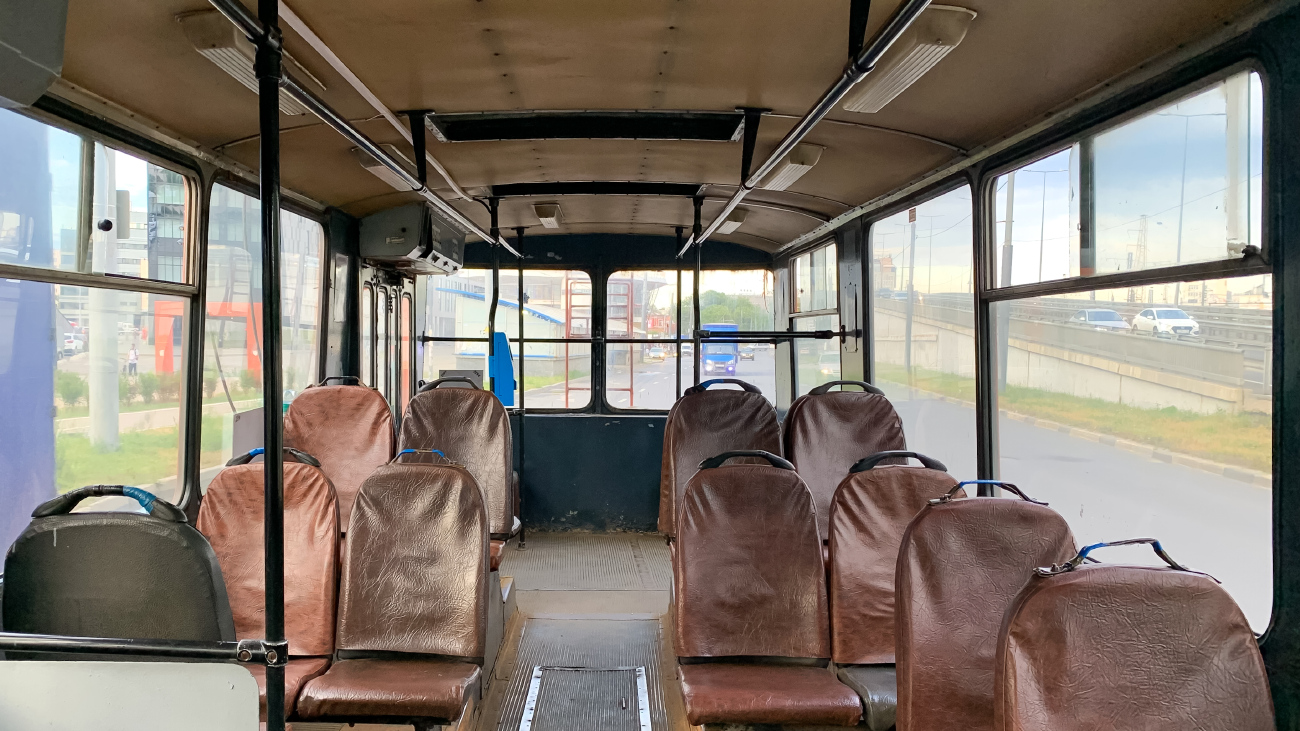 Нижний Новгород, Нижтролл (ЗиУ-682Г) № 2594