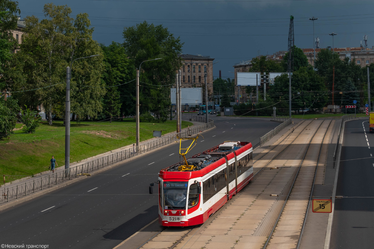 Saint-Petersburg, 71-631 č. 5218