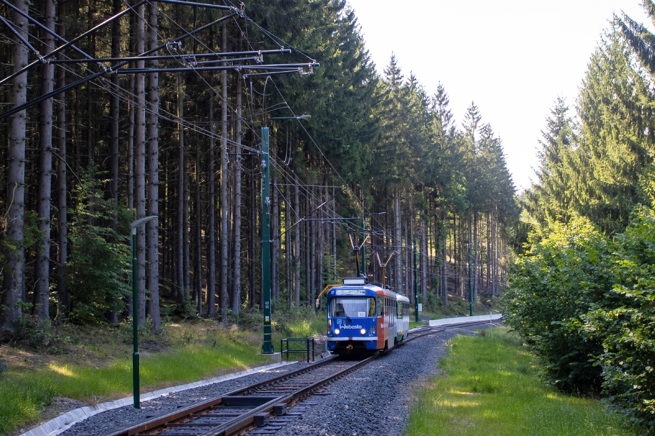Либерец ― Яблонец-над-Нисой, Tatra T3R.PLF № 37