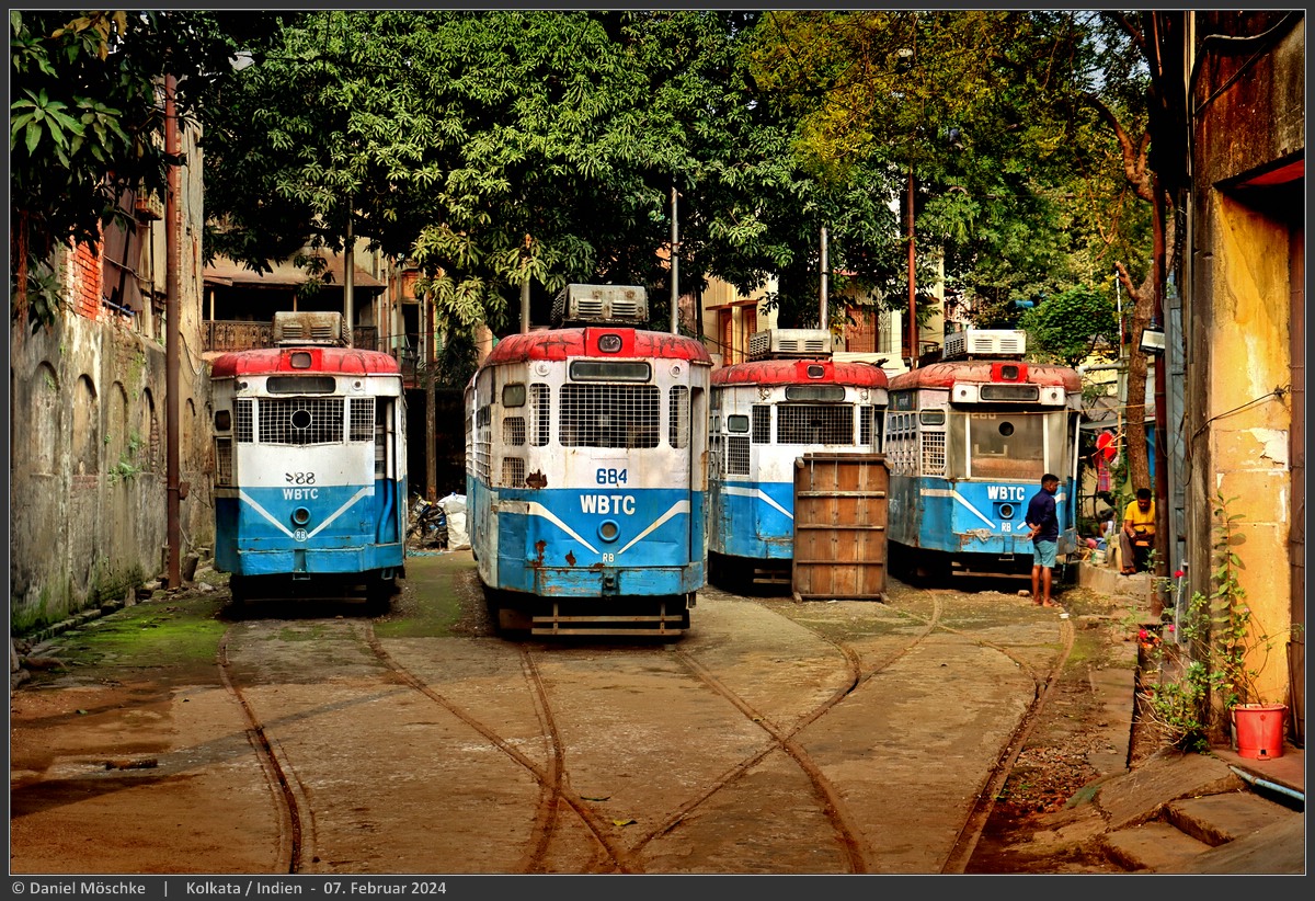 Калькутта, Series 207-281 № 244 (২৪৪); Калькутта, Series 681-700 № 684 (৬৮৪)