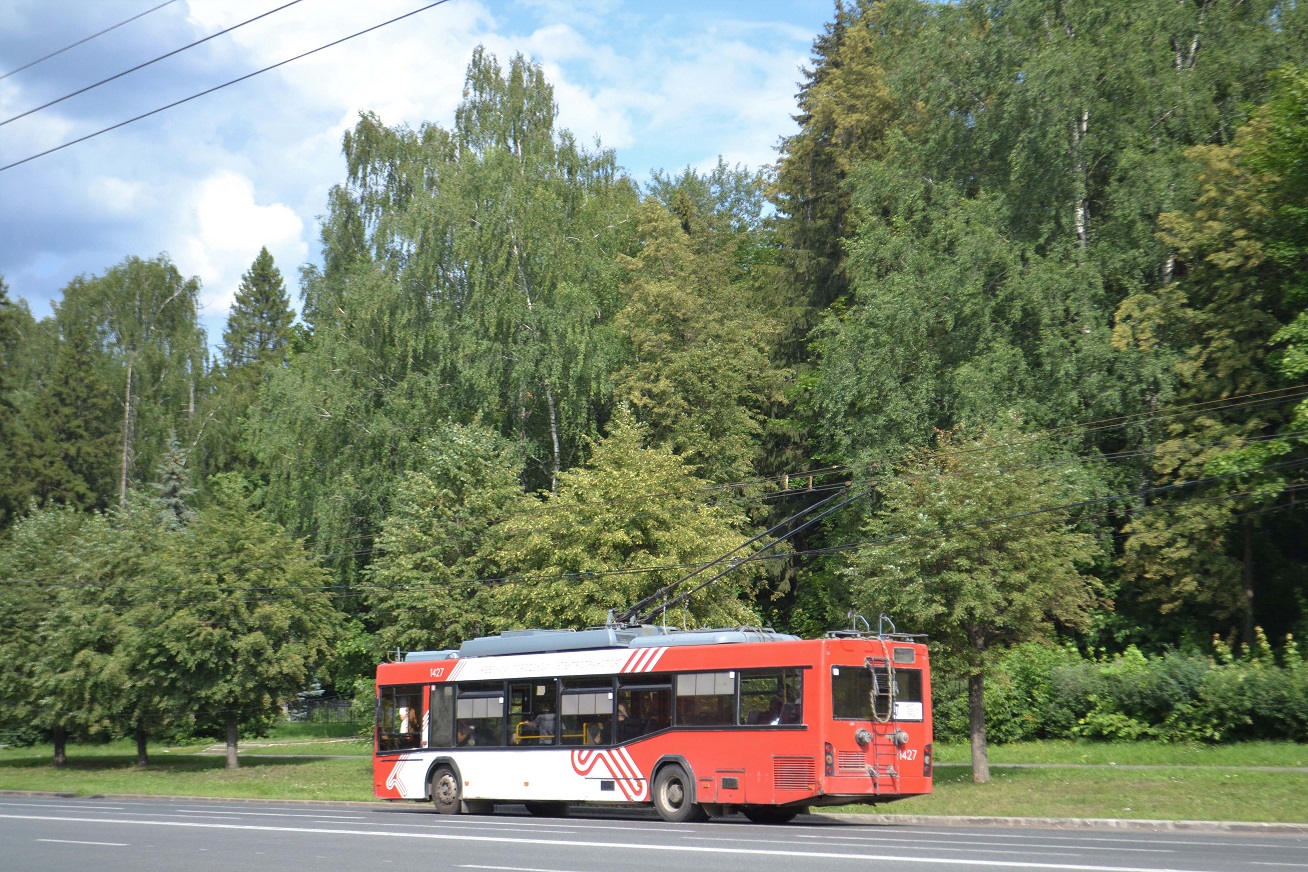 Ижевск, СВАРЗ-МАЗ-6235.00 № 1427