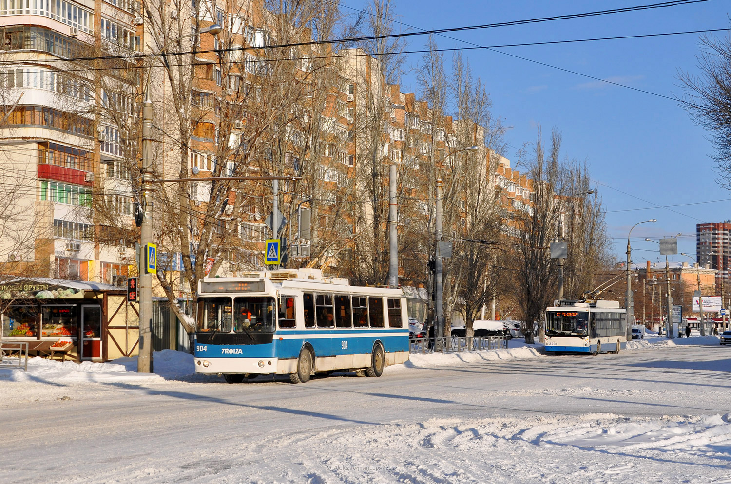 Самара, ЗиУ-682Г-016.02 № 904