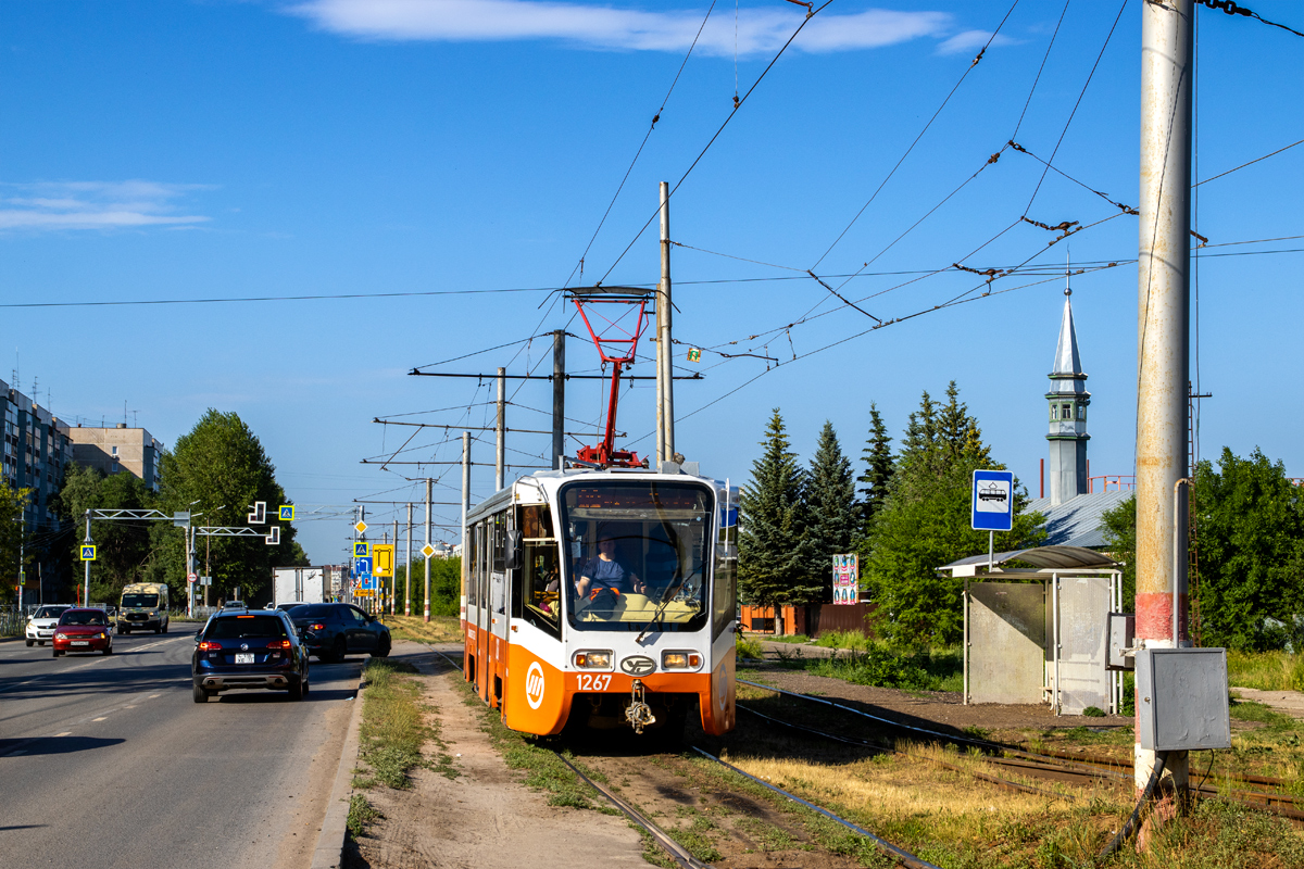 Ульяновск, 71-619А-01 № 1267