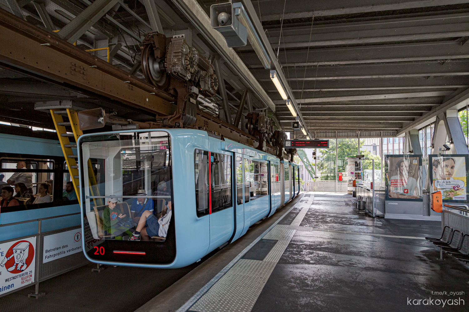 Wuppertal, GTW2014 č. 20