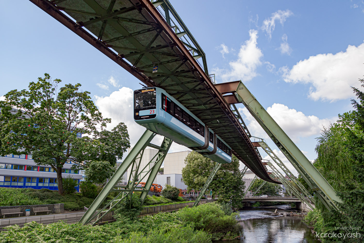 Вупперталь, GTW2014 № 23