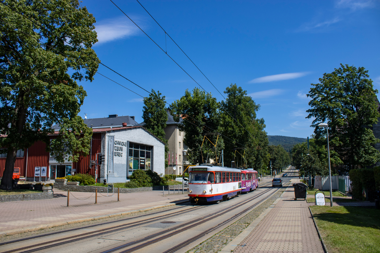 Liberec ― Jablonec nad Nisou, Tatra T3R.P Nr. 13