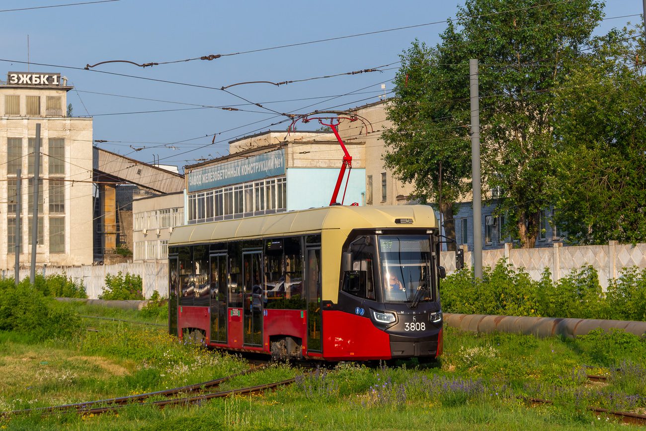 Nizhny Novgorod, BKM T811 "MiNiN" № 3808