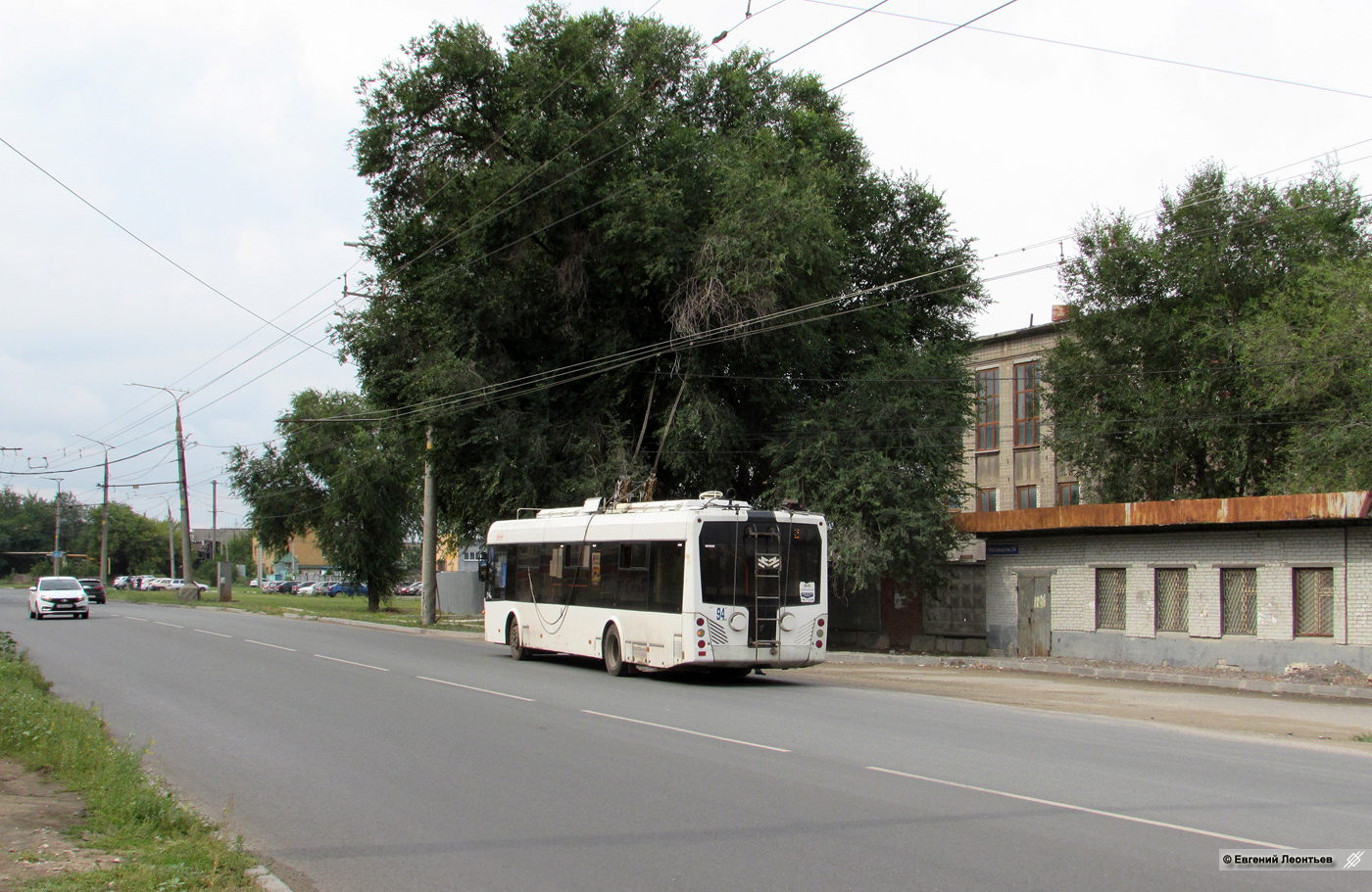 Тольятти, БКМ 321 № 94
