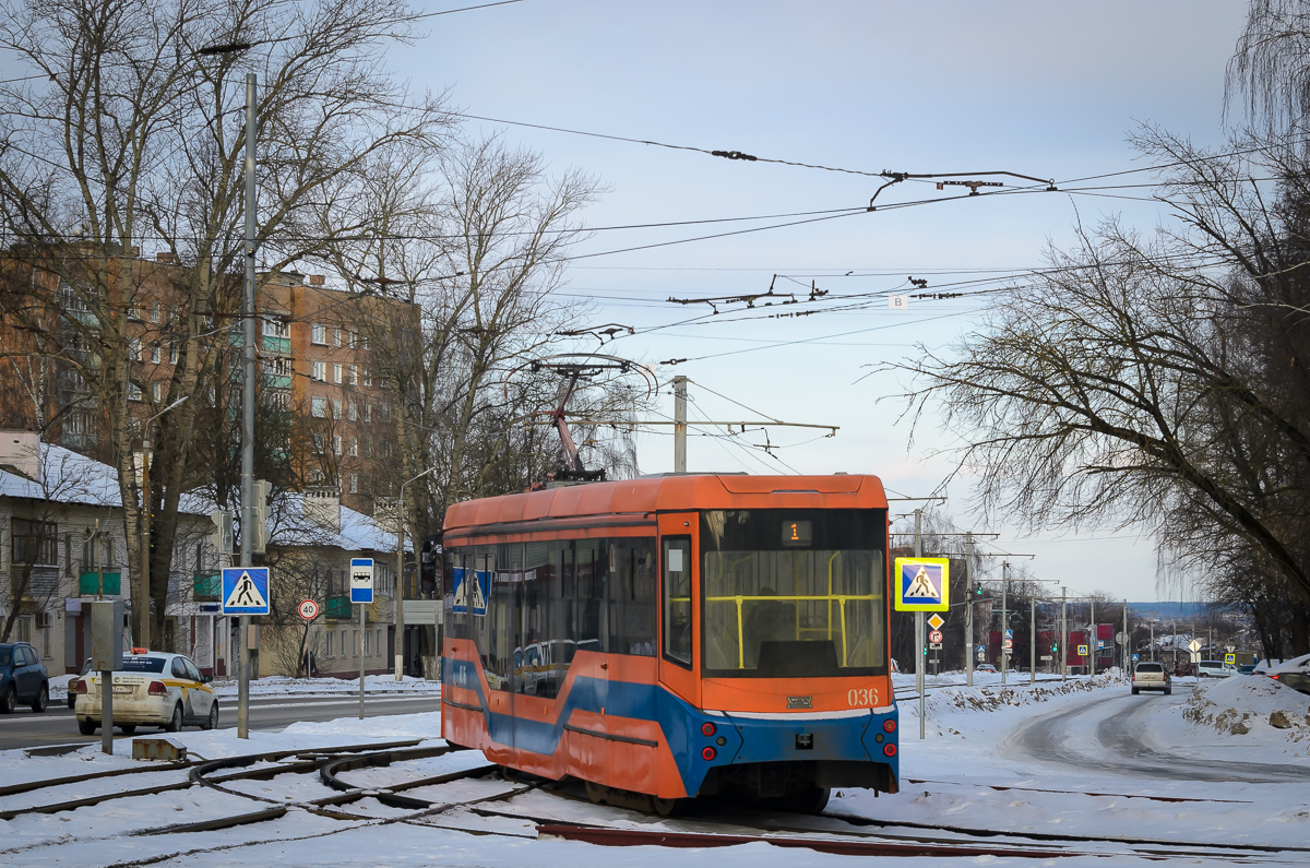 Коломна, 71-407-01 № 036