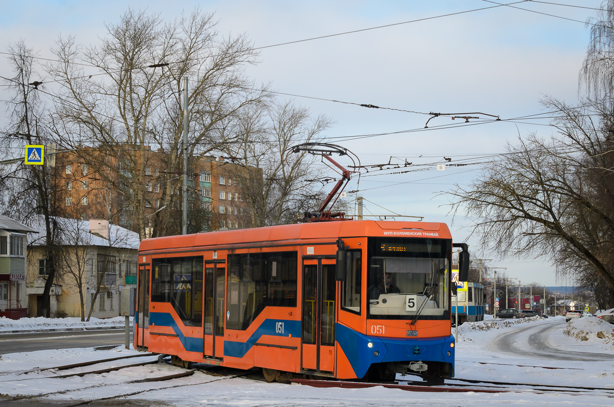 Коломна, 71-407-01 № 051