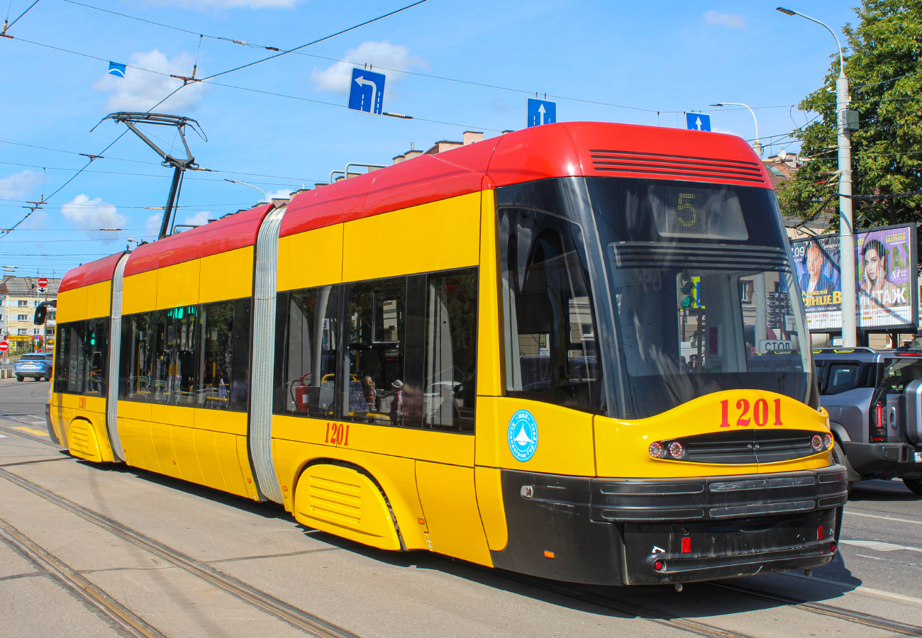 Kaliningrad, PESA Swing 121NaK Br. 1201