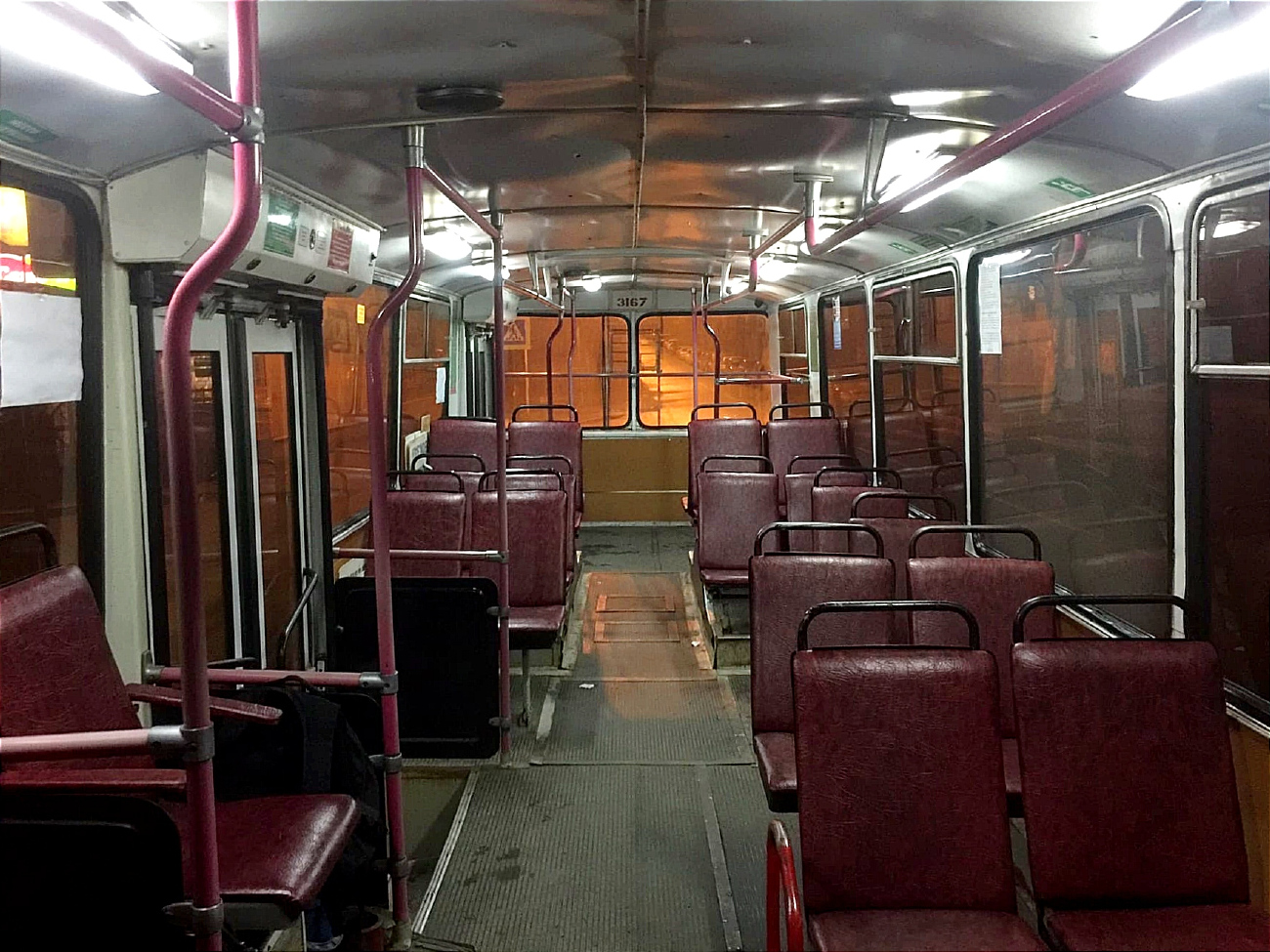 Samara, ZiU-682G-016.03 Br. 3167