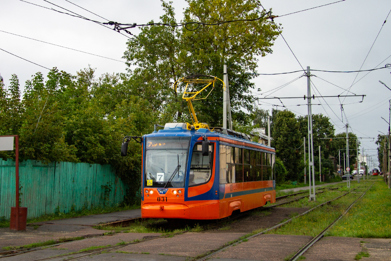 Kolomna, 71-623-02 N°. 031