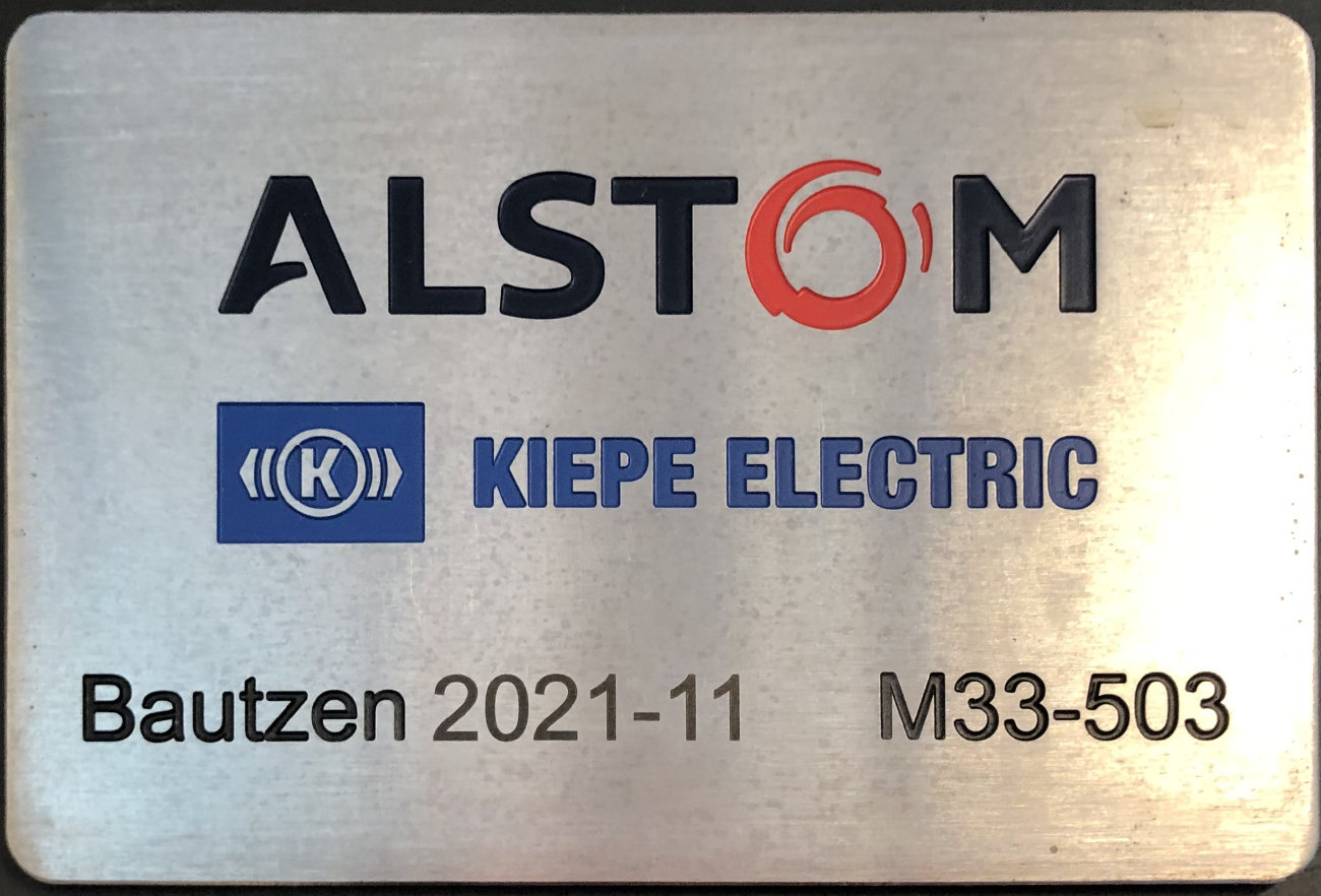 Gothenburg, Alstom M33A Flexity Göteborg # 503 Gothenburg, Alstom M33A Flexity Göteborg # 503