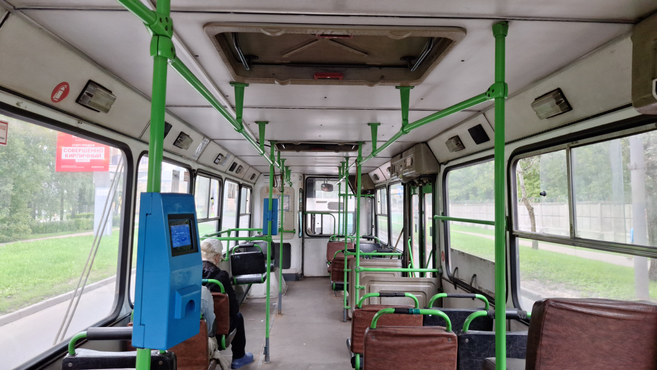 Нижний Новгород, ЛиАЗ-5280 (ВЗТМ) № 2319