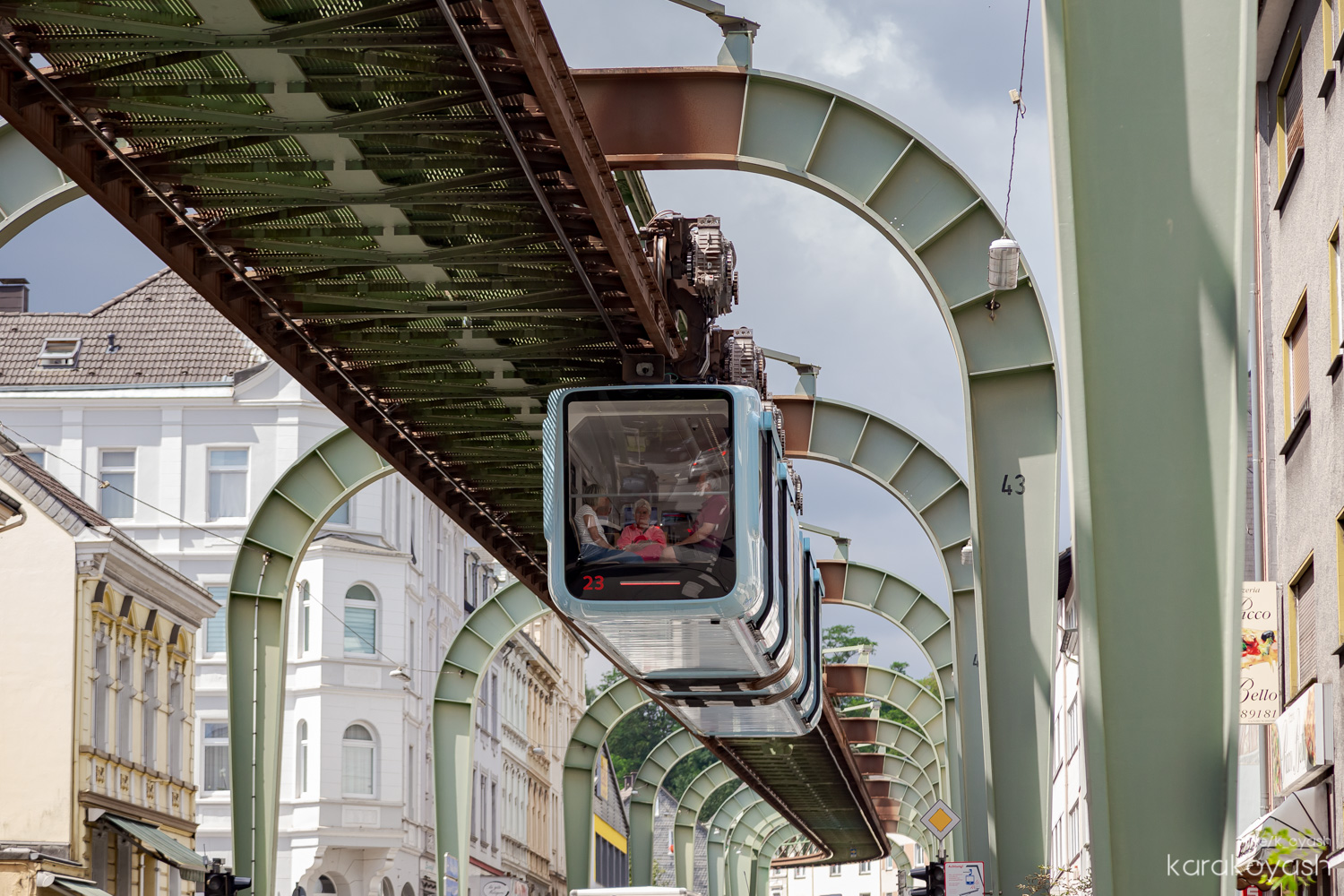 Вупперталь, GTW2014 № 23
