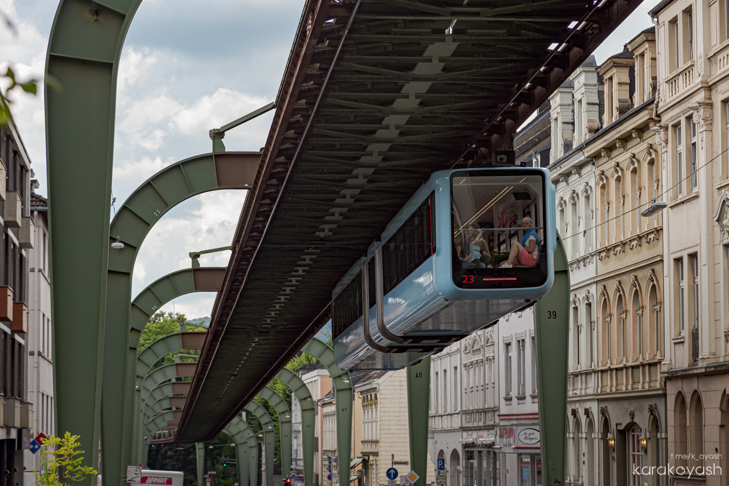 Вупперталь, GTW2014 № 23