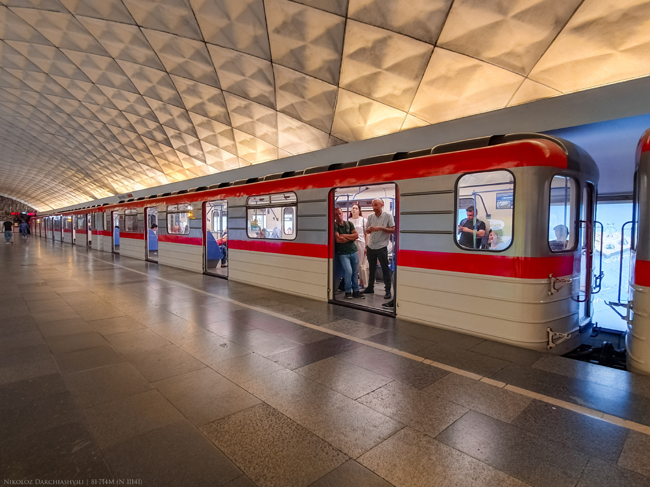 Tbilisi, 81-714M Nr. 11141