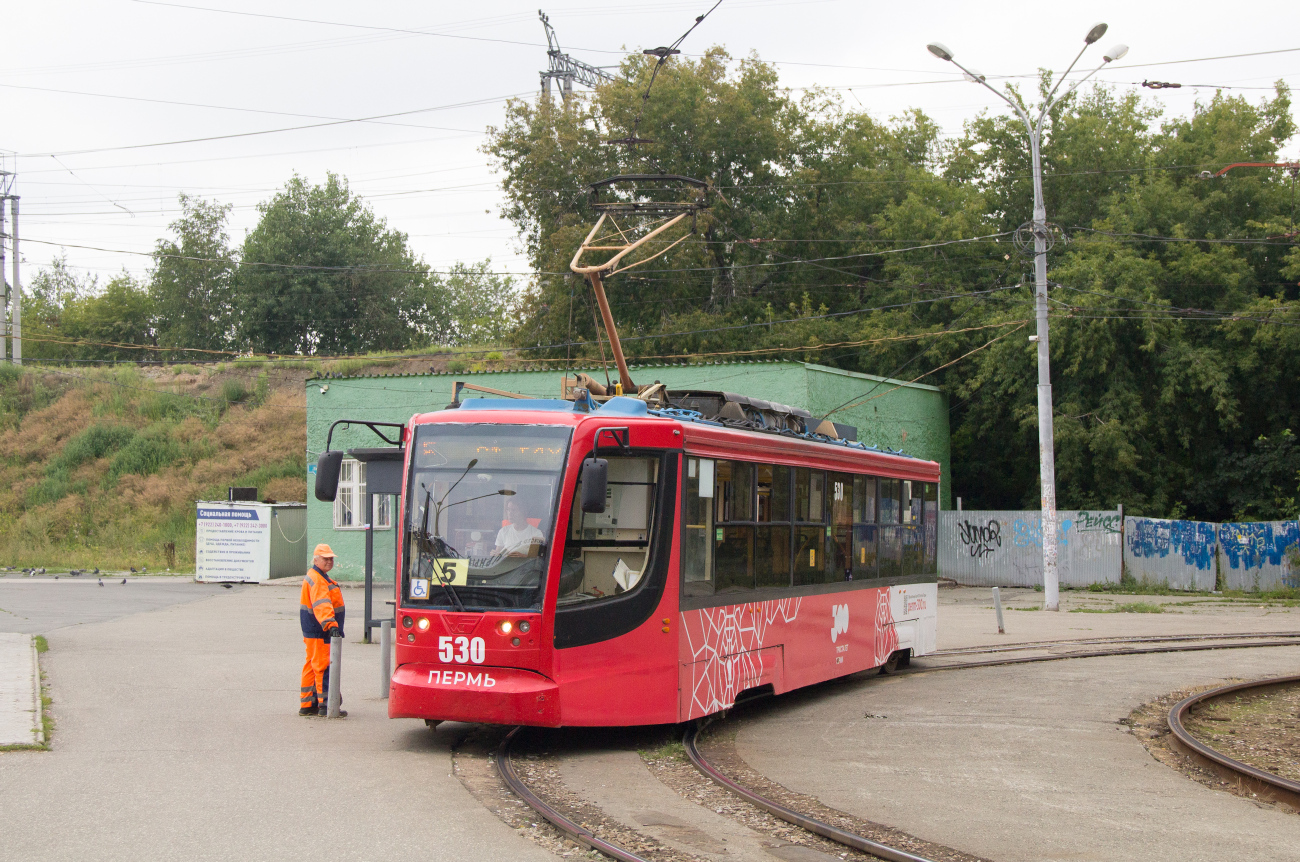Perm, 71-623-00 Nr 530