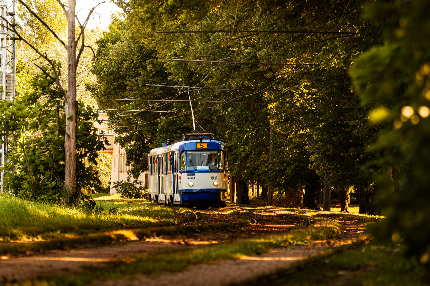 Рига, Tatra T3A № 30362