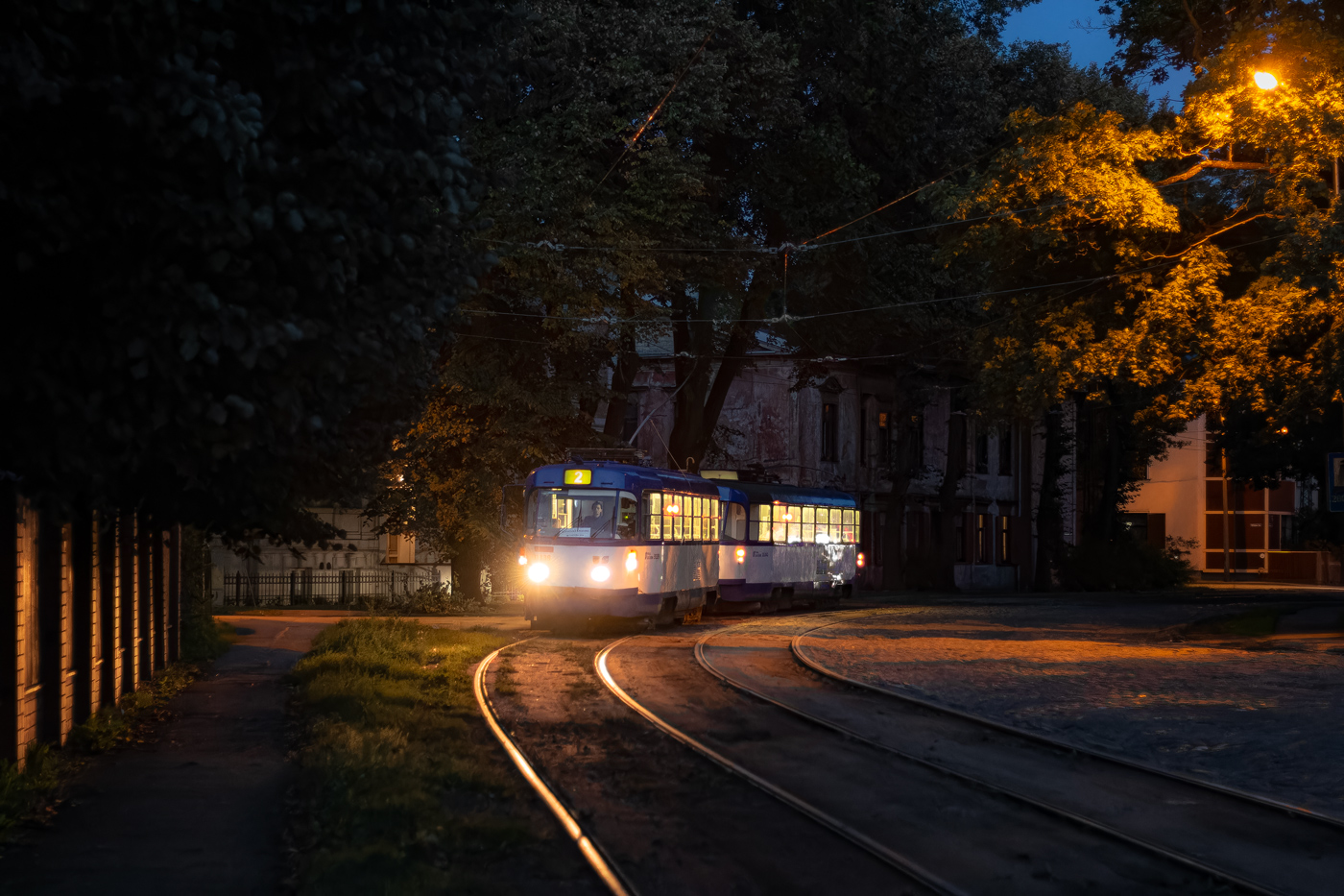 Рига, Tatra T3A № 31139