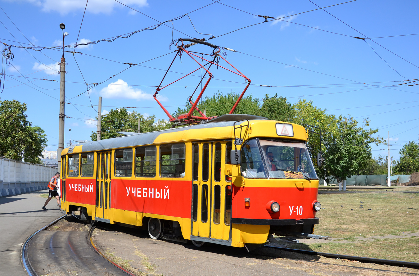 Краснодар, Tatra T3SU № У-10