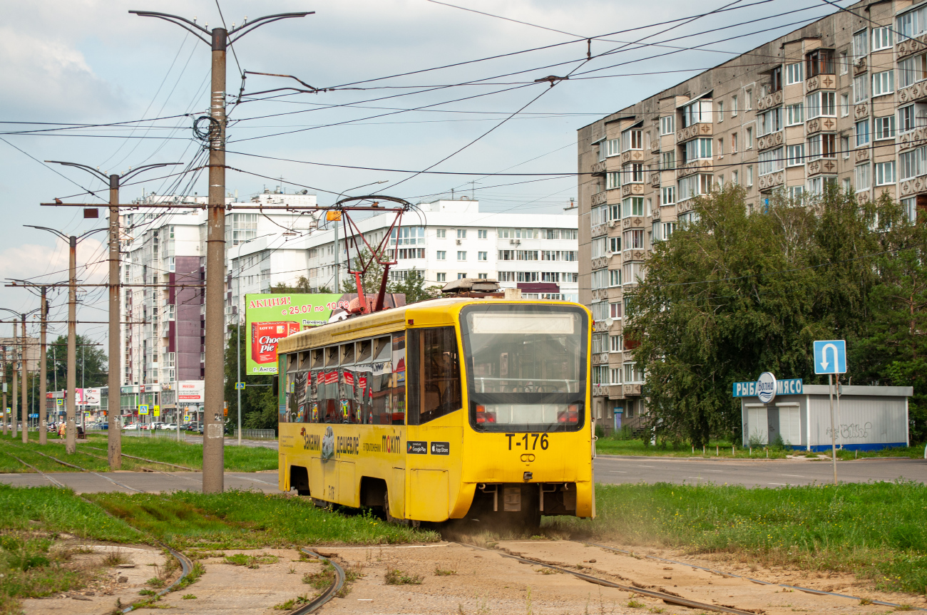 Angarsk, 71-619K № 176 Angarsk, 71-619K № 176