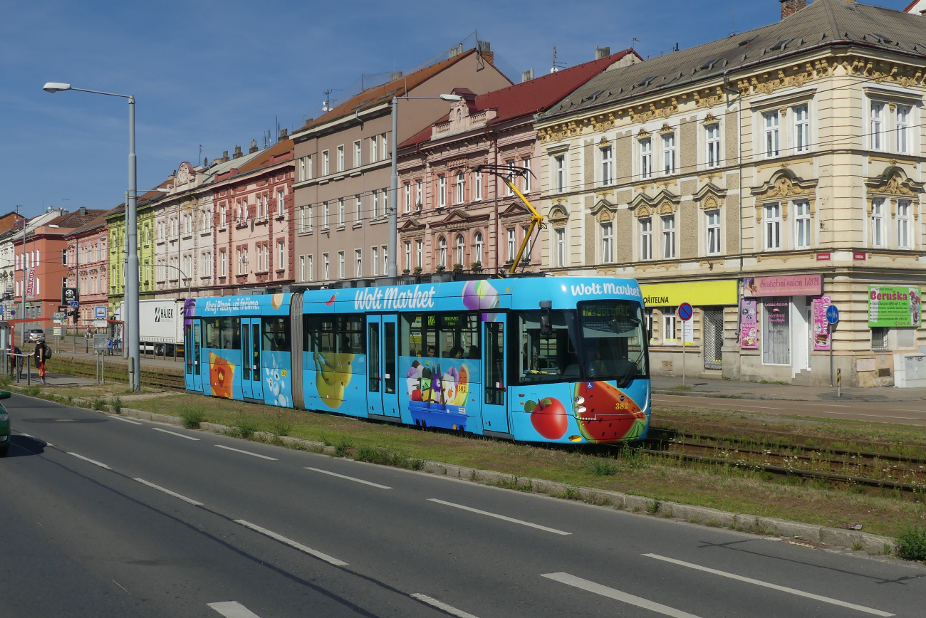 Пльзень, EVO 2 № 382