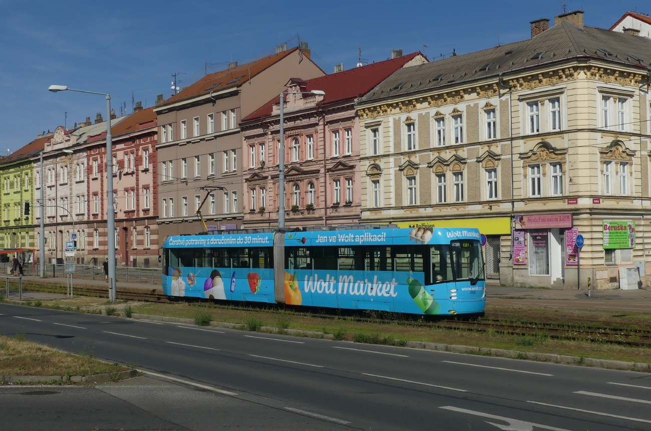 Пльзень, EVO 2 № 382