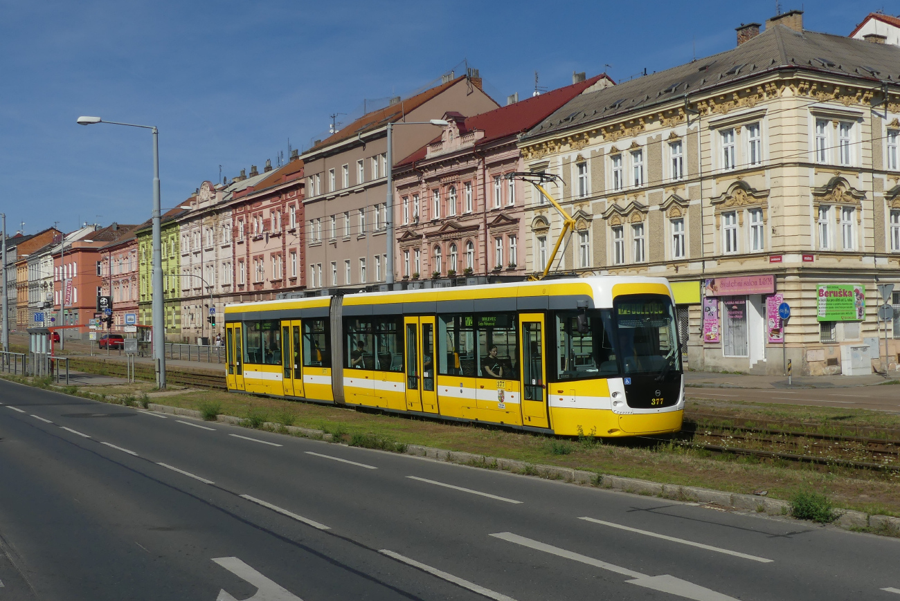 Plzeň, EVO 2 — 377 Plzeň, EVO 2 — 377