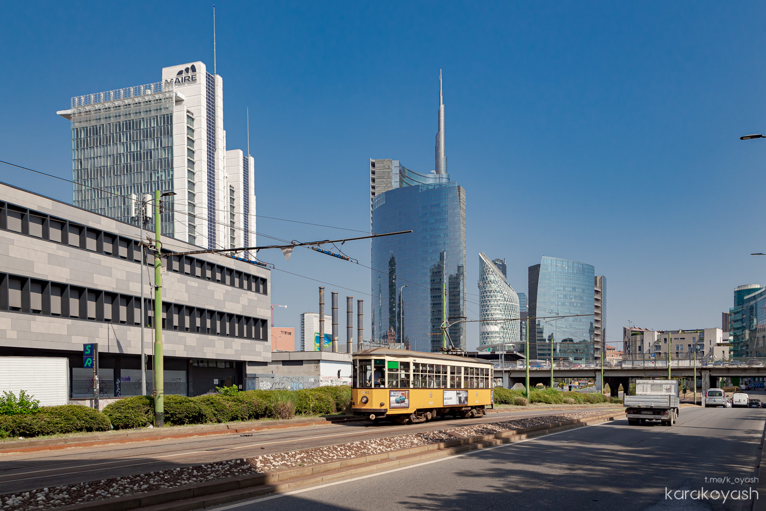 Милан, Tallero Peter Witt № 1982